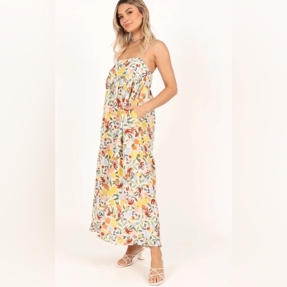 NEW PETAL + PUP MIUCCIA MAXI DRESS - PALERMO MEDIUM - Picture 13 of 15